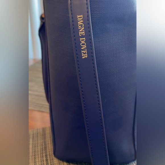 Dagne Dover Tote. BEST work tote!! Lots of space and compartments. - Picture 1 of 7